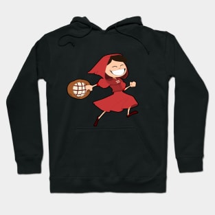 girl Hoodie